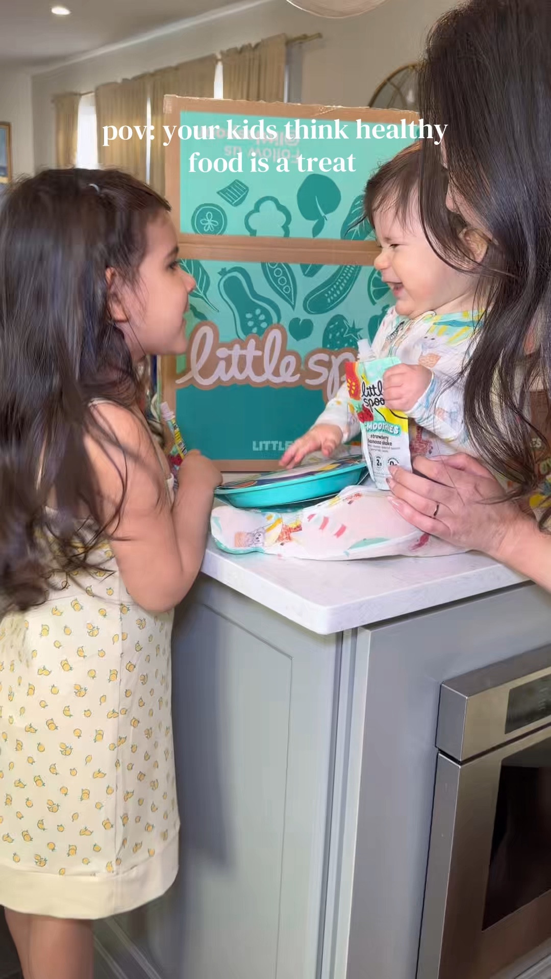 If you have picky eaters or struggle with baby and toddler meals…this is your sign! My kids get more excited for @Little Spoon than toys.



#LTKKids #LTKfoodie #LTKmomlife