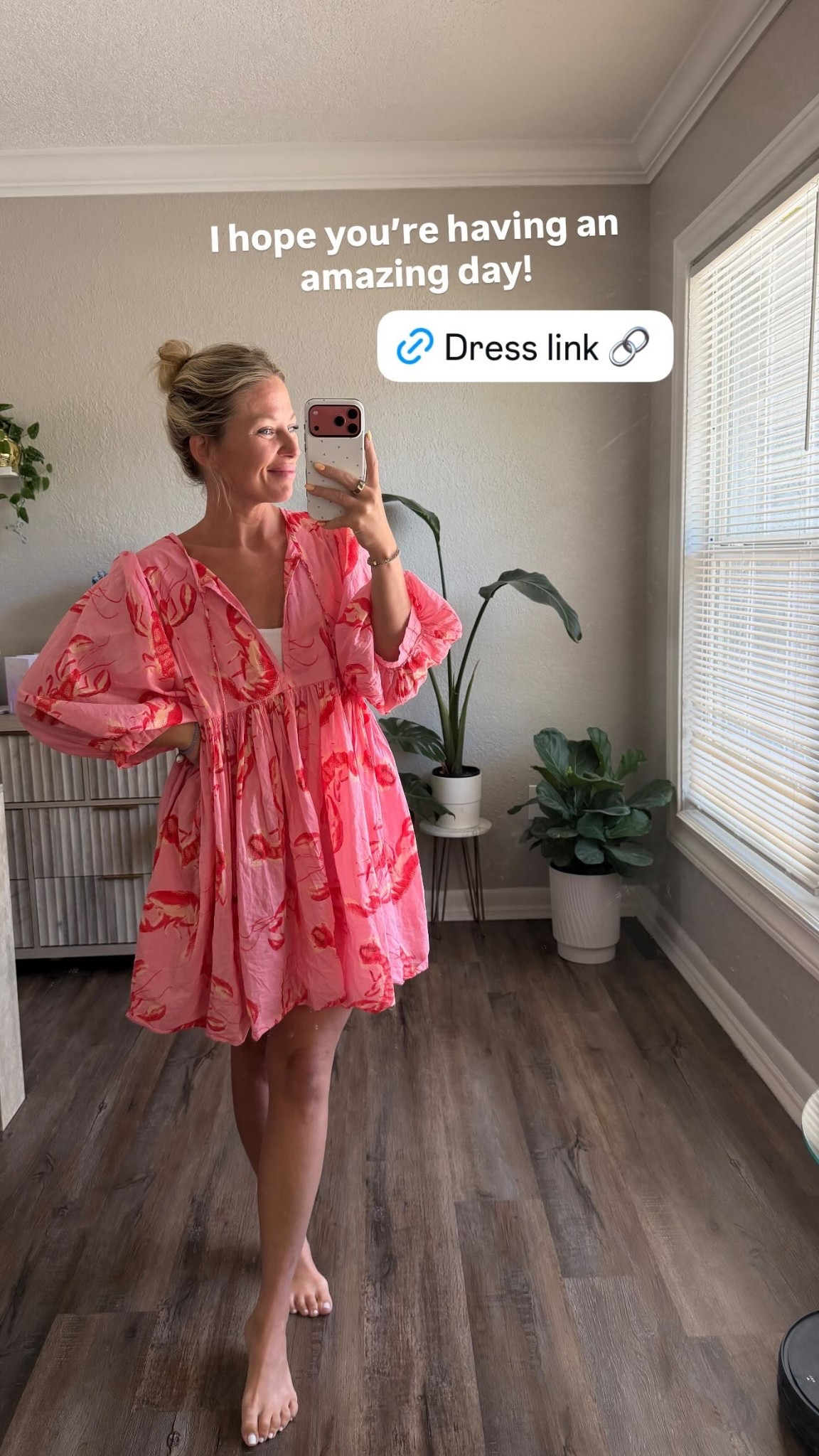 I hope you’re having an amazing day!