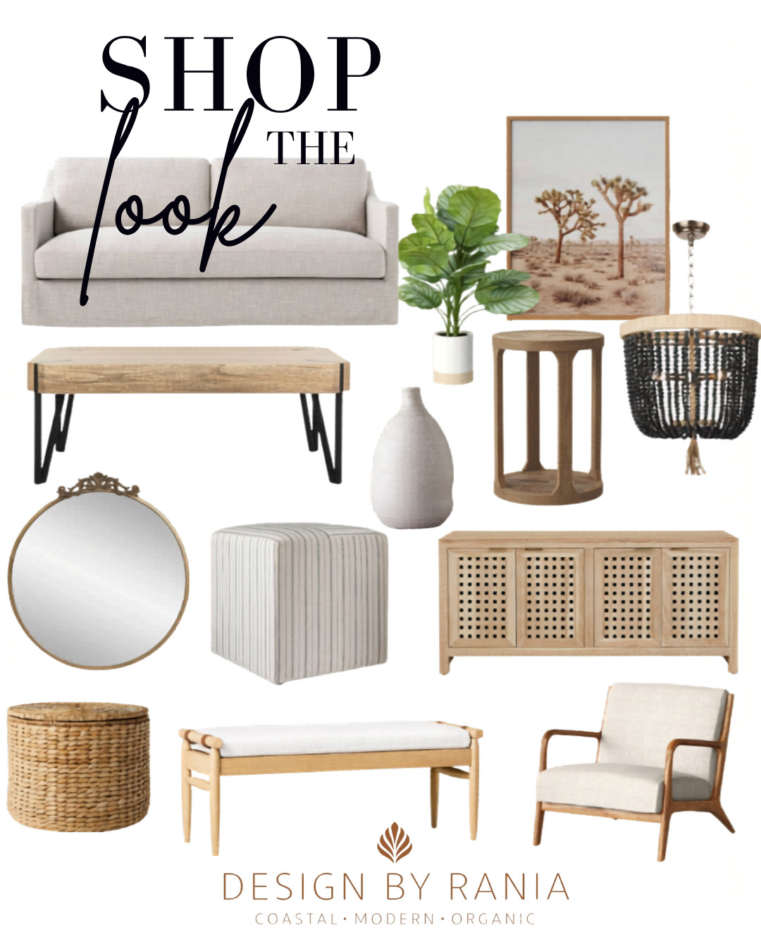 shop the look ✨

layered neutrals, warm textures, statement lighting, and timeless details that make the entire space feel elevated without trying too hard

linked everything that brings this designer look together so you can recreate it in your own home 🤍

#LTKHome #LTKdayinmylife
