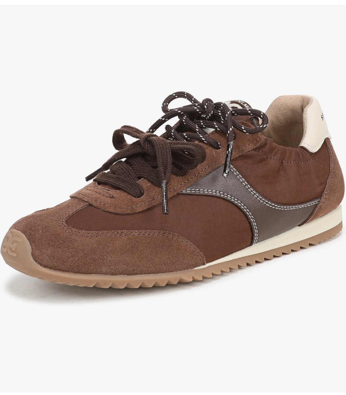Suede and chocolate brown are trending for fall and this is my newest addition to my fall wardrobe 🤎