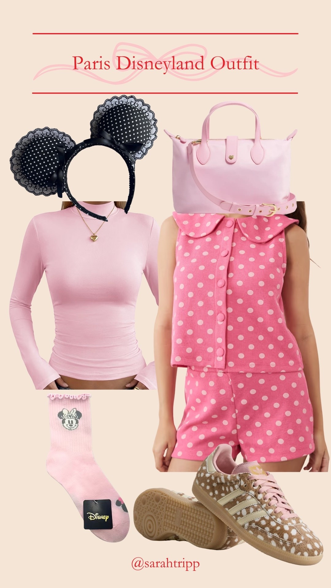 my curvy midsize outfit to wear to Paris Disneyland!

#LTKMidsize #LTKSeasonal #LTKTravel