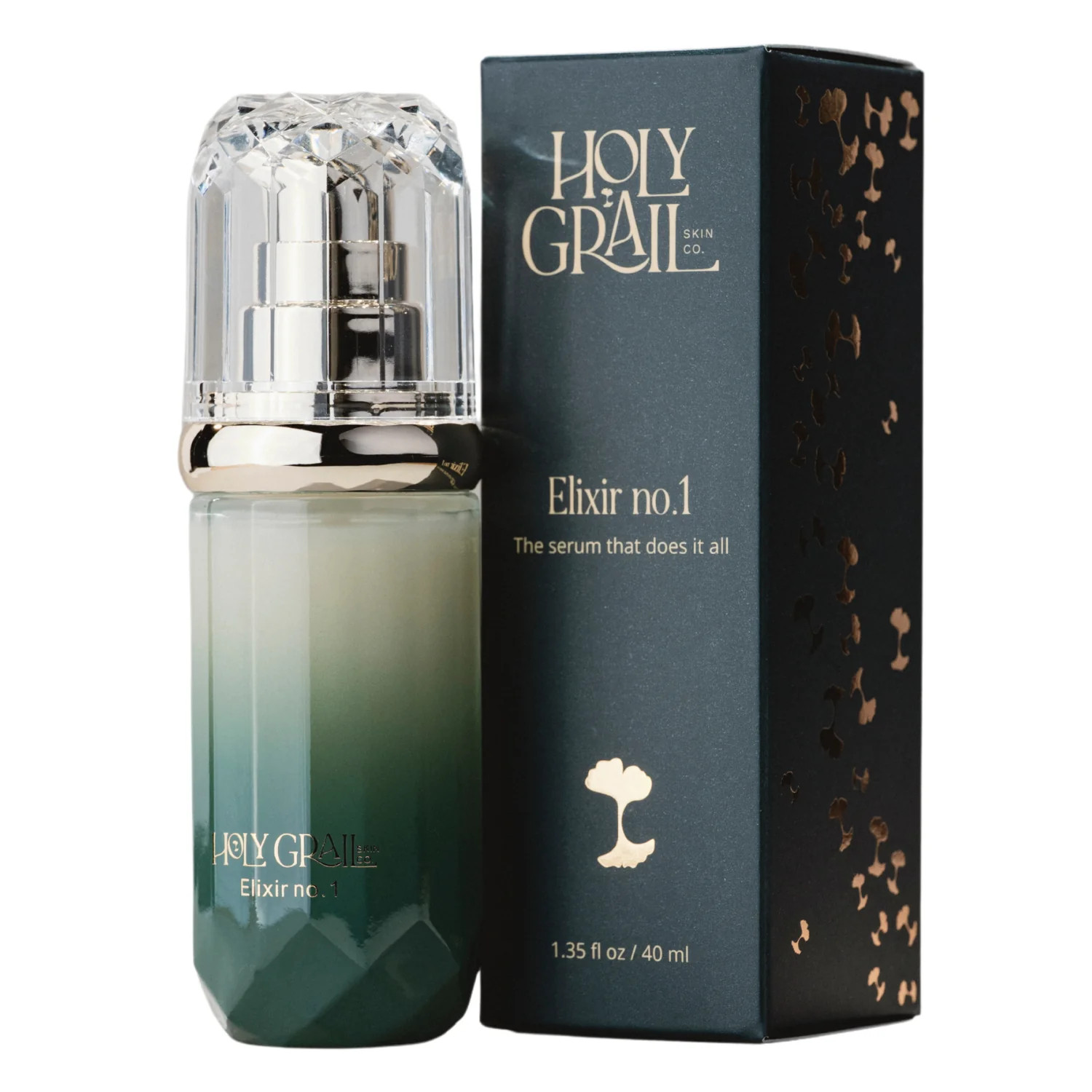 Elixir no. 1 | Holy Grail Skin Co.