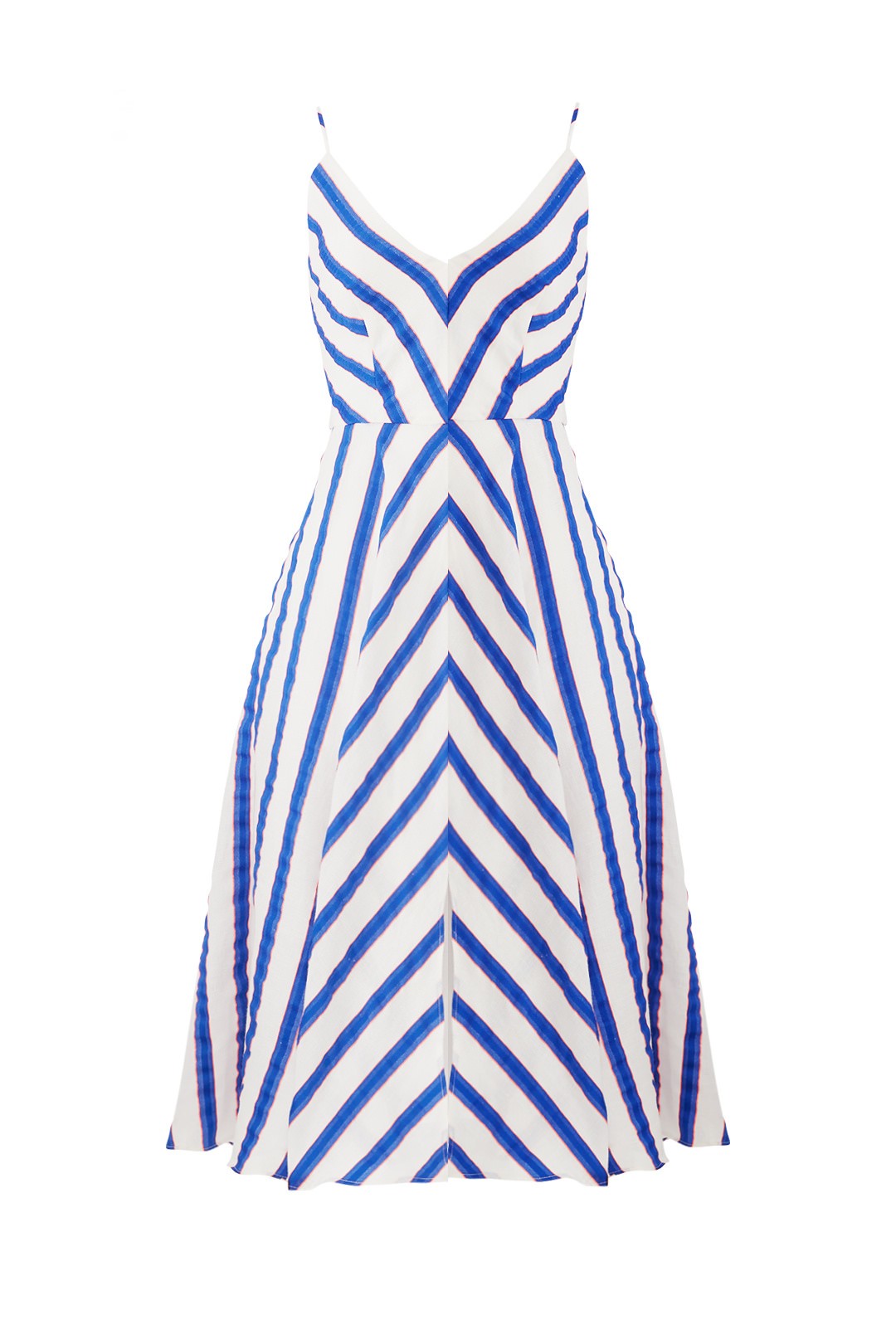 Milly Midi Monroe Dress | Rent The Runway