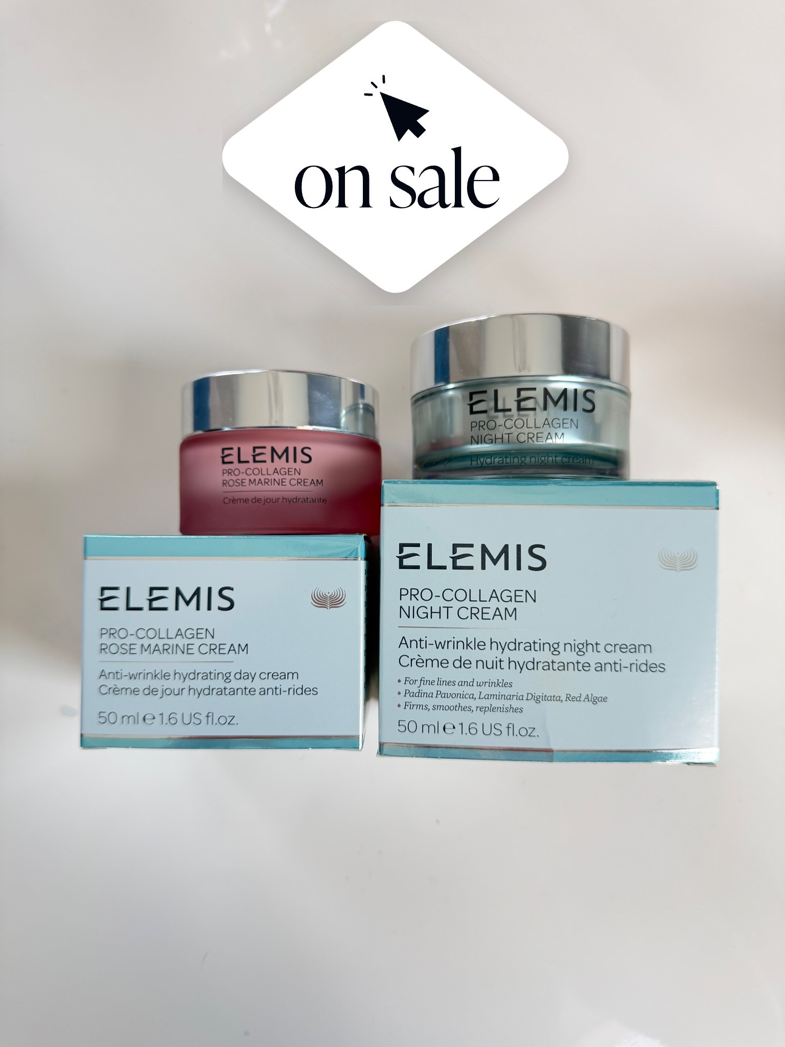 Don’t miss Elemis Black Friday sale with 30% off sitewide, 15% off gift sets and free gift worth over $200 with code CYBER. 

#LTKGiftGuide #LTKCyberWeek #LTKBeauty