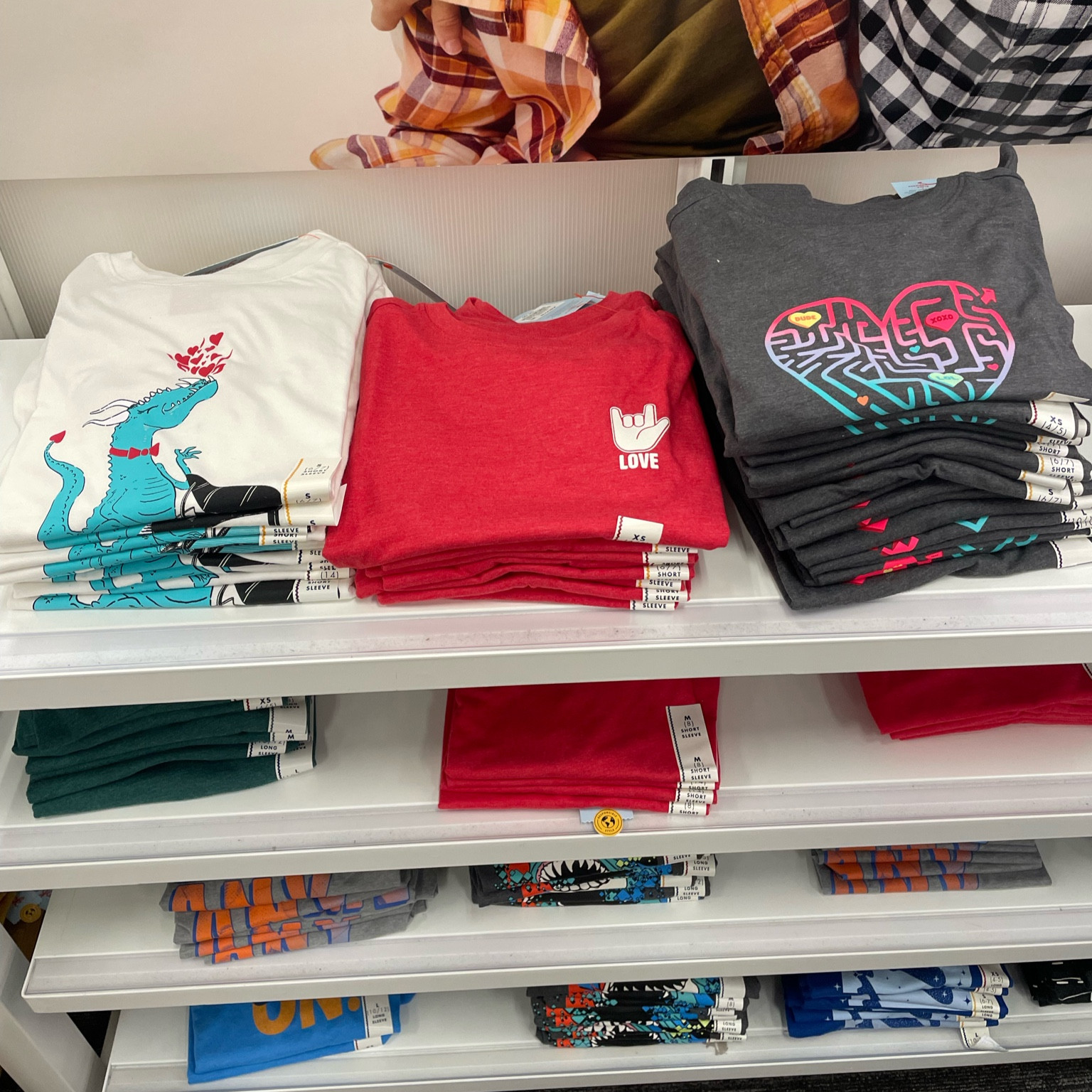 Boys Valentine shirts at Target

#LTKkids #LTKfamily #LTKSeasonal