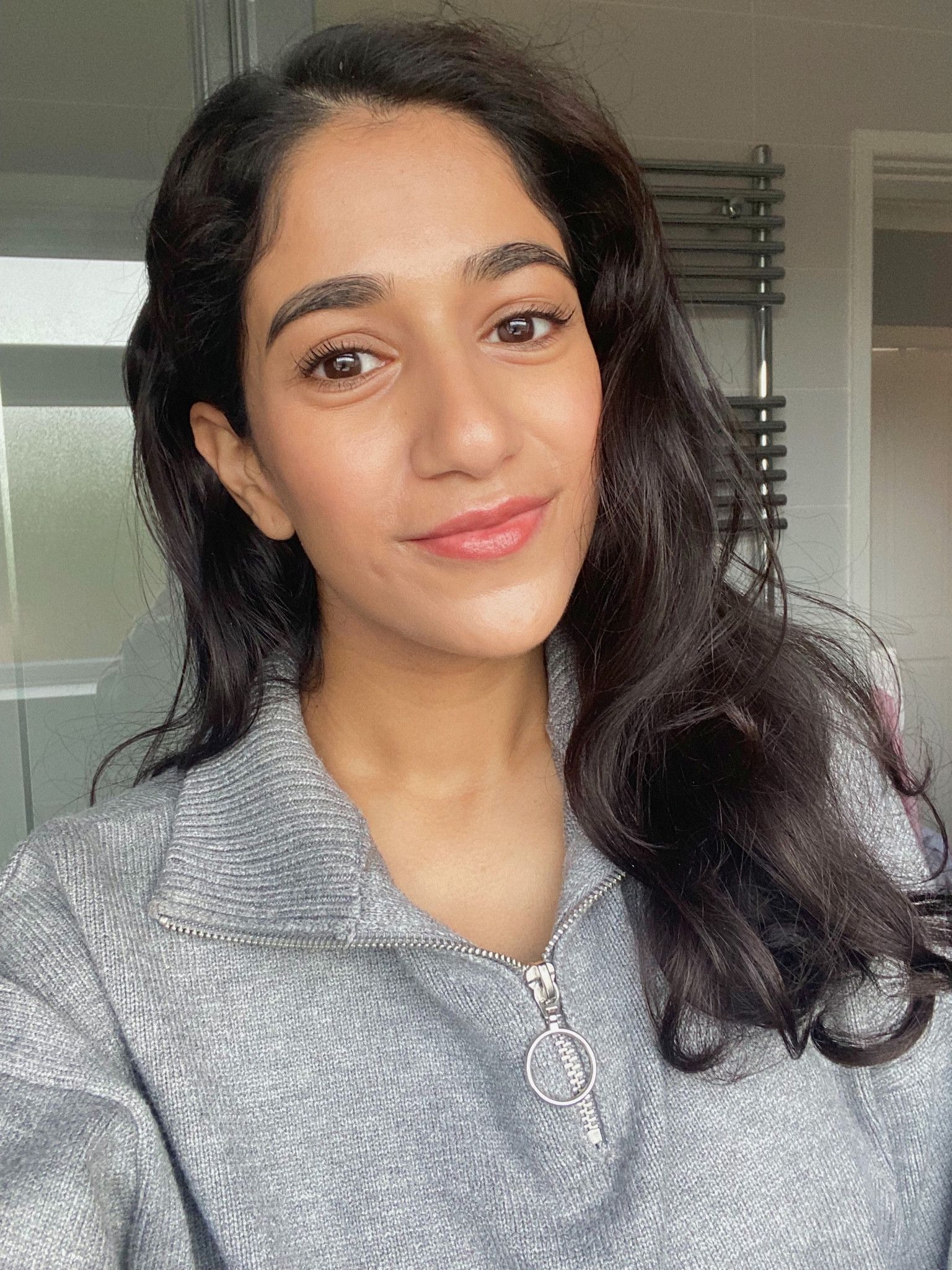 The Ere Perez Oat Milk foundation is giving me life 🫶

Literally makes me skin look flawless, dewy and is the perfect shade match (they have an online shade matching tool) and with a buildable coverage.

It's the only foundation I currently own and I can achieve this without layering different products!

#LTKCyberweek #LTKunder50 #LTKbeauty