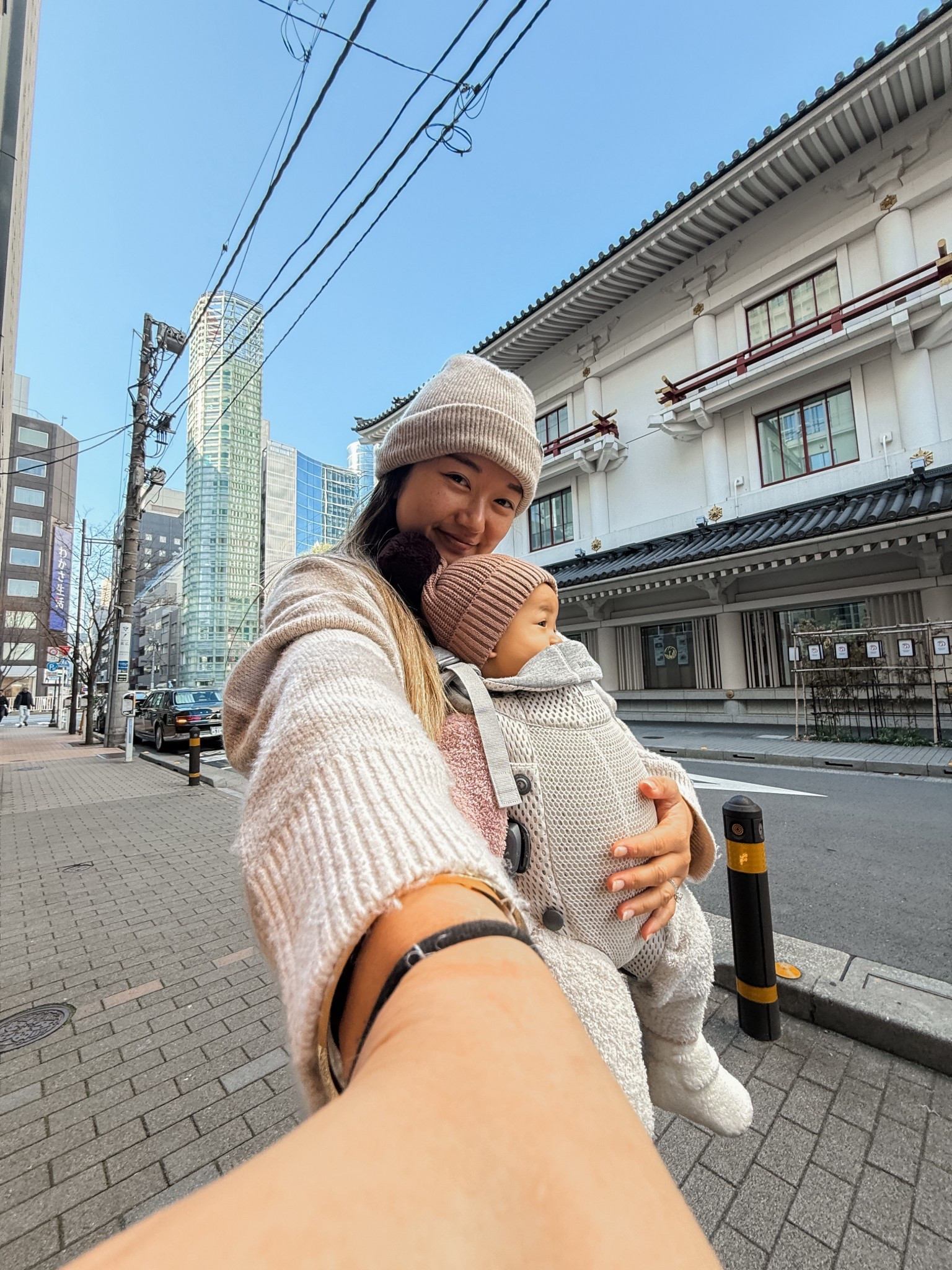 her first time here! and we are loving it 😍 #traveling #momof2 #motherhood 

#LTKTravel #LTKBaby #LTKmomlife