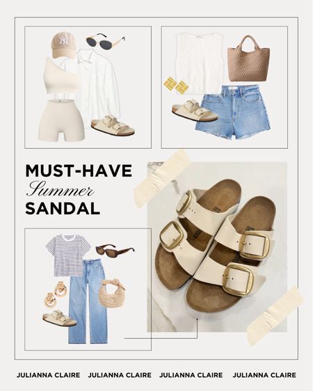 Must have summer sandals! 

Summer fashion finds // Summer sandals // Summer essentials // Sandals for summer 

#LTKStyleTip #LTKSeasonal #LTKShoeCrush