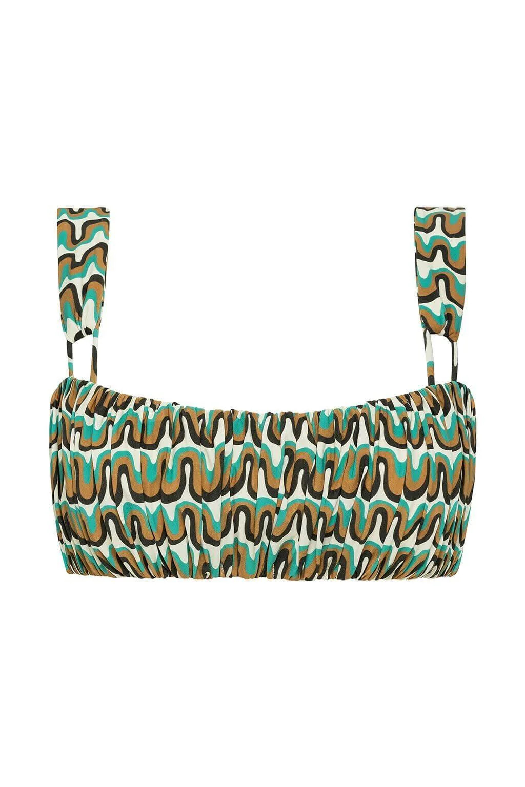 Groovy Victoria Bikini Top | Montce