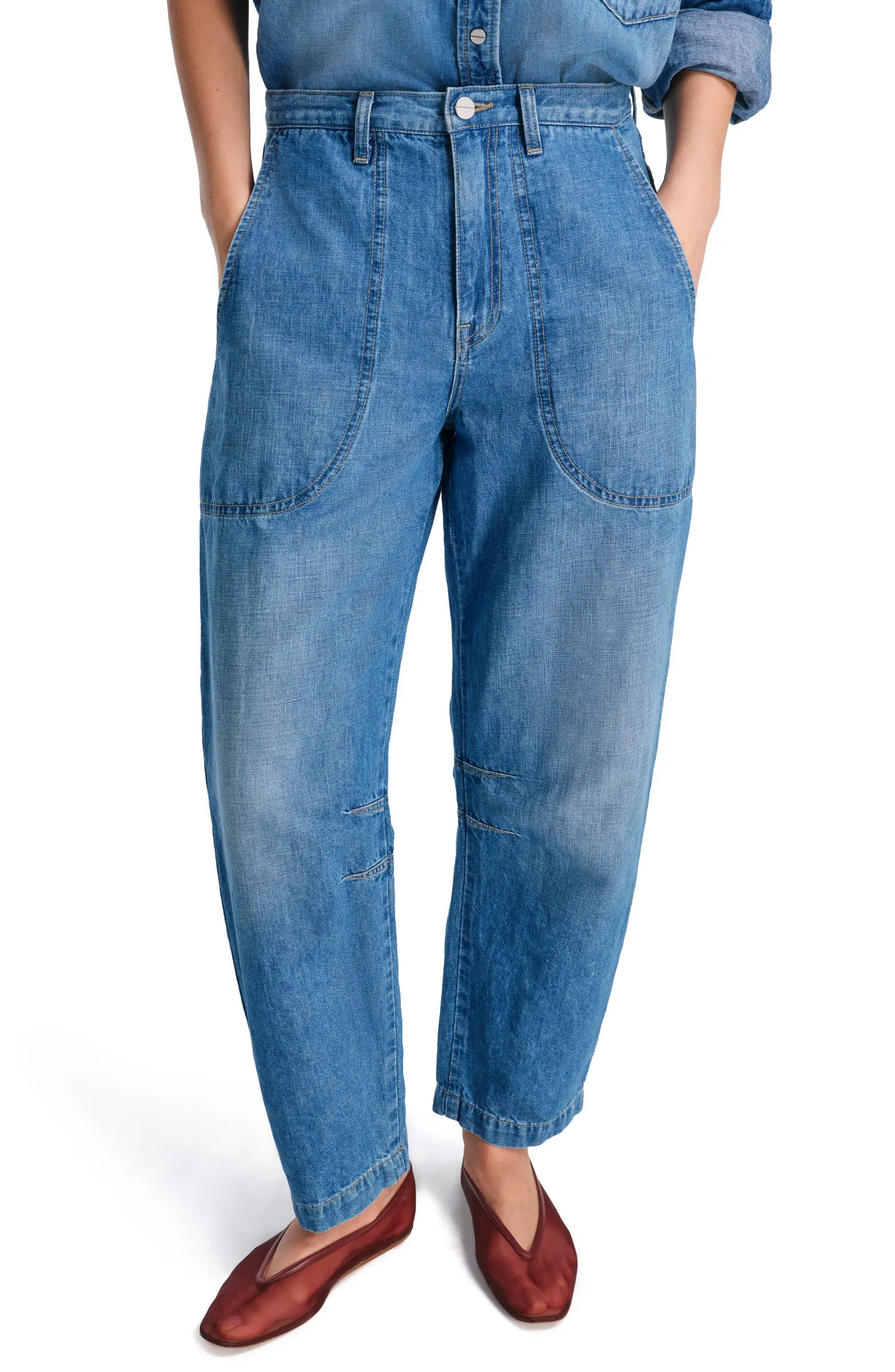 TWP Jetties Tapered Jeans | Nordstromrack | Nordstrom Rack