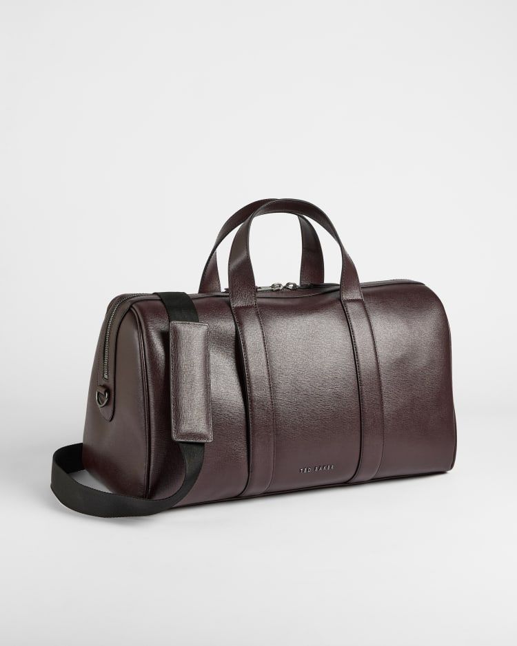 Saffiano Leather Holdall Bag | Ted Baker (UK)