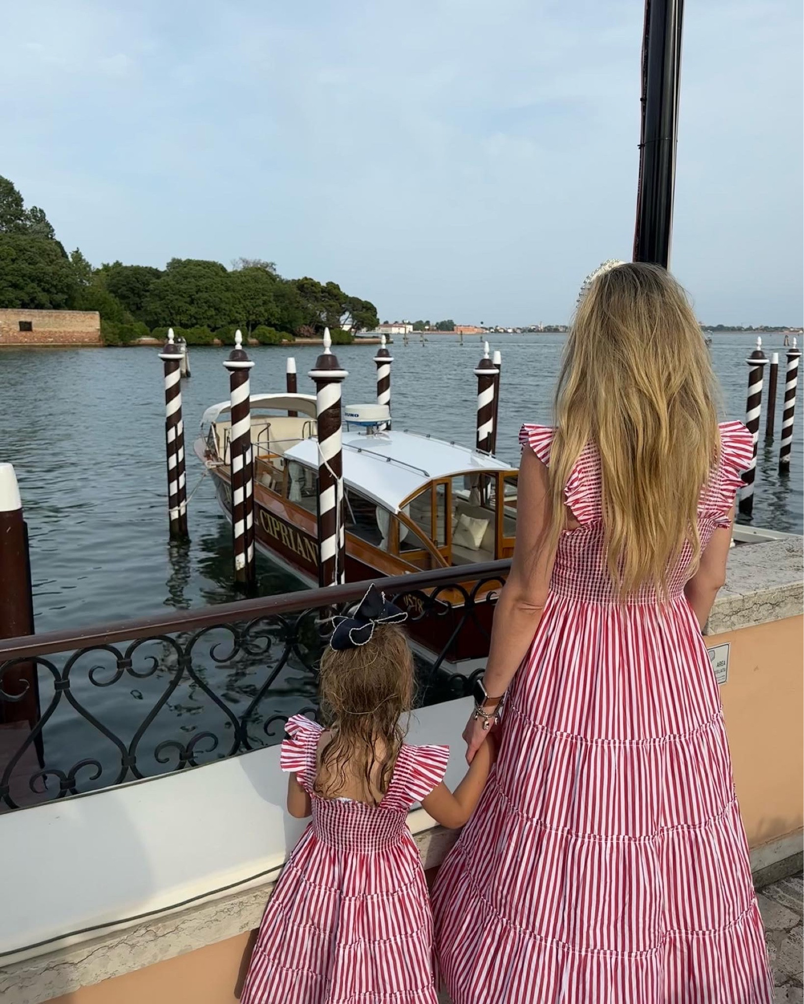 Continuing our Mother-Daughter Matchy-Matchy looks in Hill House ❤️🤍

#LTKFind #LTKkids #LTKfamily