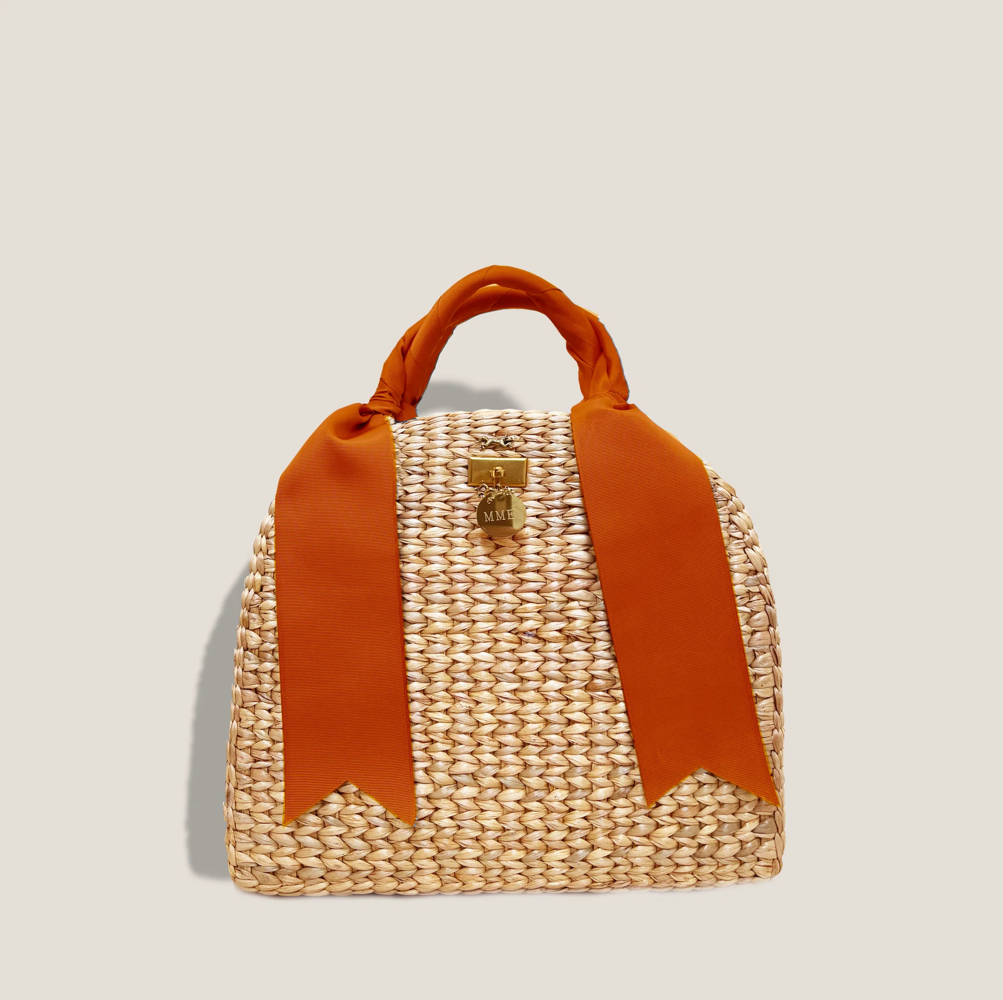 MME. PETITE PICNIQUE TOTE - CLEMENTINE | MME.MINK