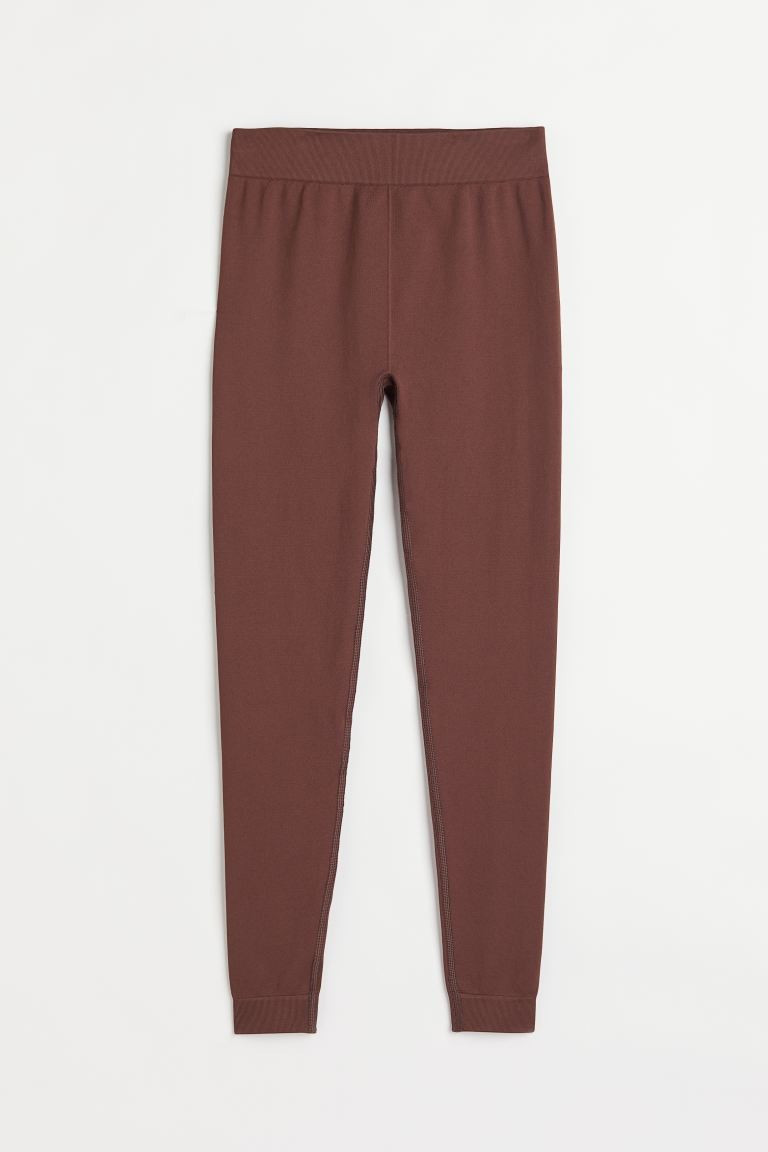 Seamless Sports Leggings | H&M (US + CA)