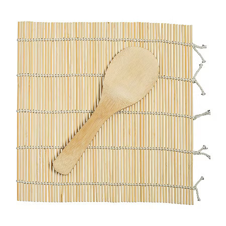 Joyce Chen 3-pc. Sushi Making Kit, One Size, White | JCPenney