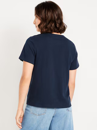 EveryWear Crew-Neck Graphic T-Shirt | Old Navy (US)