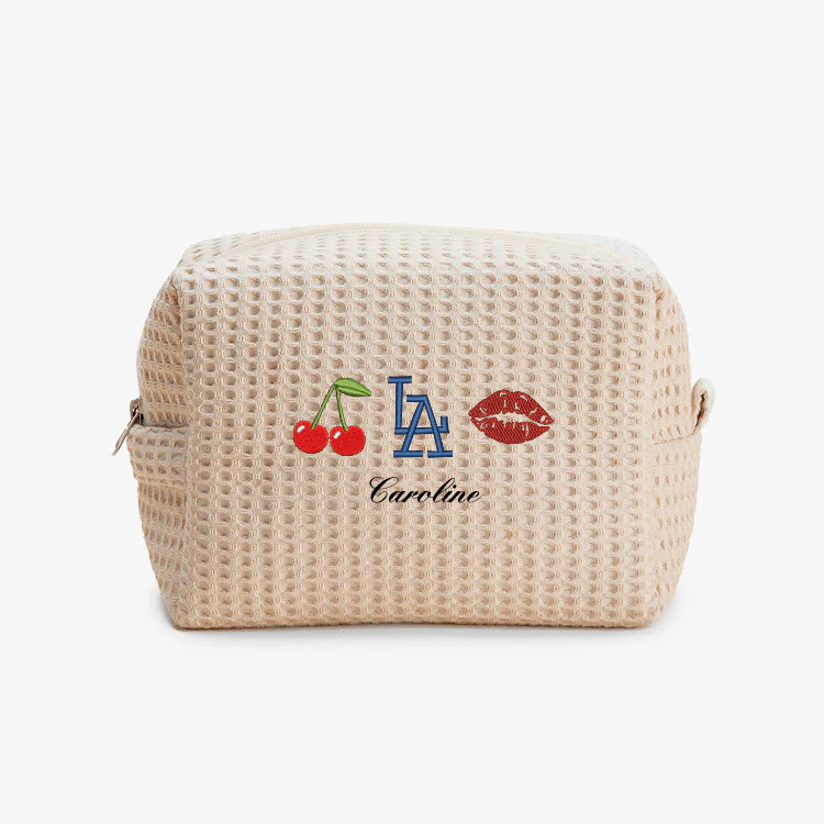 California Essential Waffle Pouch | Abbode