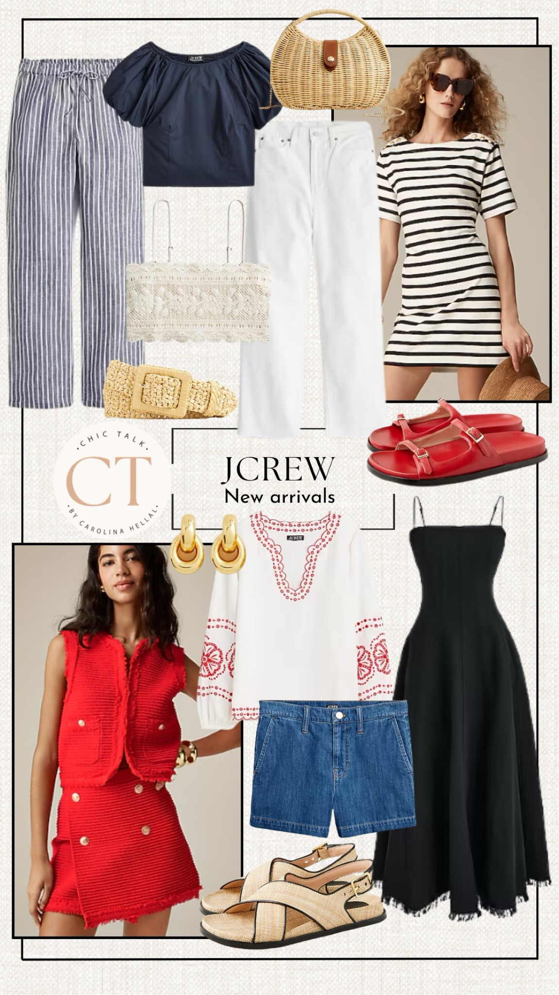 Take 40% off everything right now via JCrew! 👏🏼👏🏼👏🏼👏🏼

#LTKStyleTip #LTKSaleAlert #LTKFindsUnder100