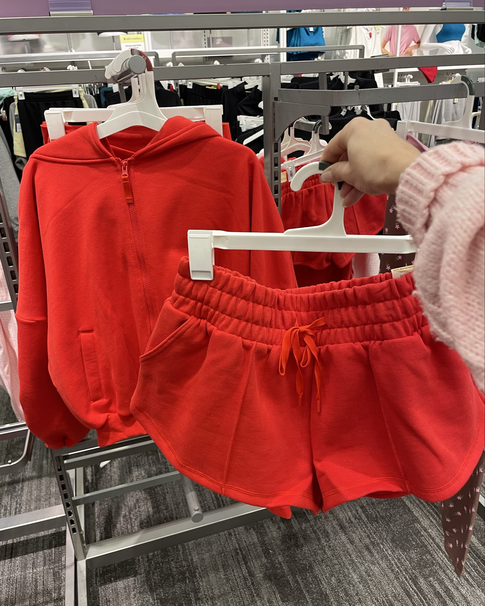 These new active arrivals are giving all the Love Shack Fancy vibes 

#LTKfitnessgoals #LTKmorningroutine #LTKSeasonal