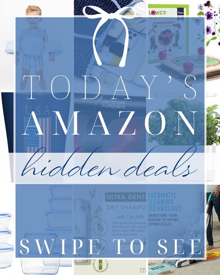 today’s hidden deals on Amazon! get them while they last!

swim vest | Hoover vacuum | dry shampoo | laminator | glass food storage | herb garden | massager | food containers | beach tote | insulated cup 

#LTKSaleAlert #LTKGiftGuide #LTKSwim