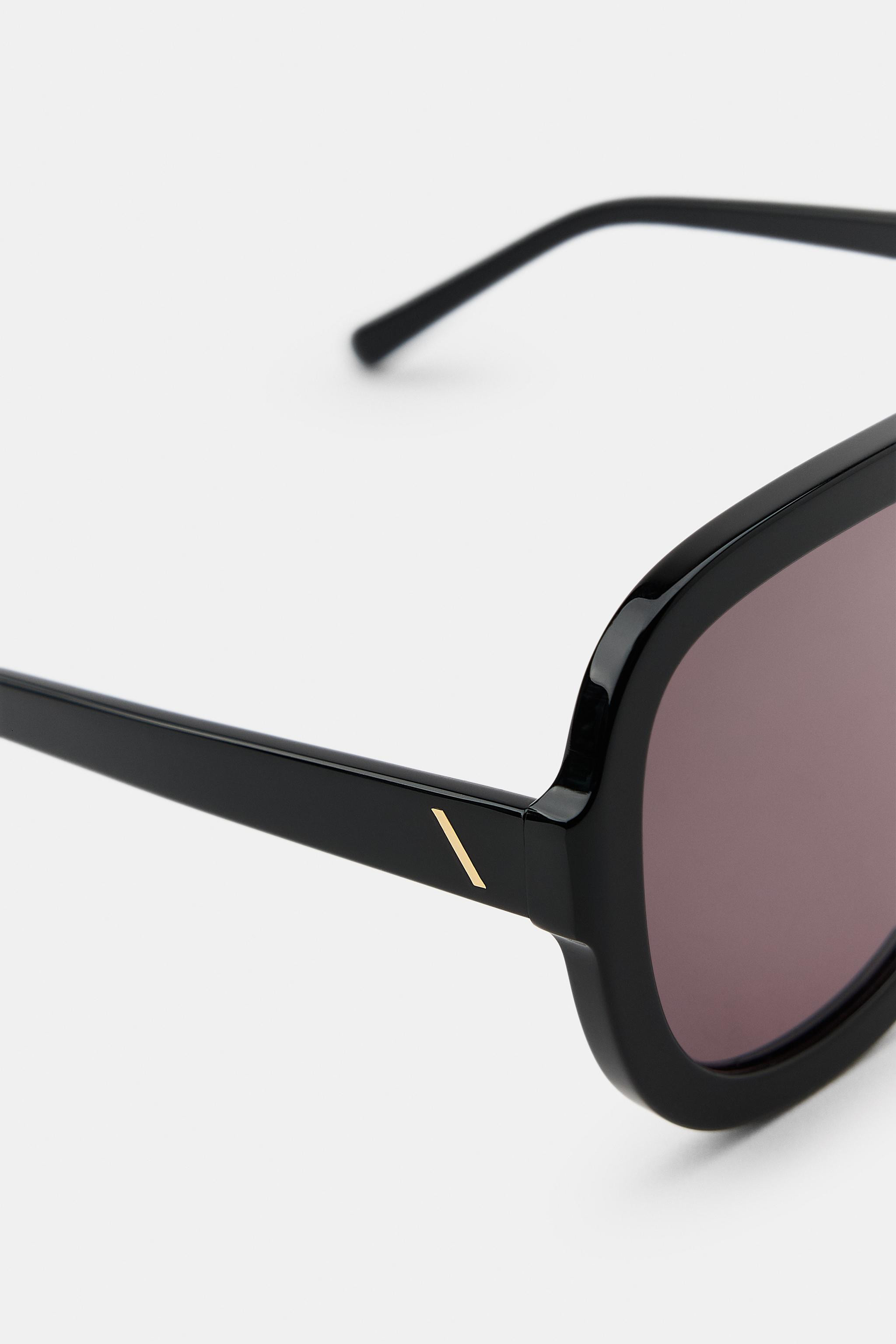 SHIELD SUNGLASSES | Zara US