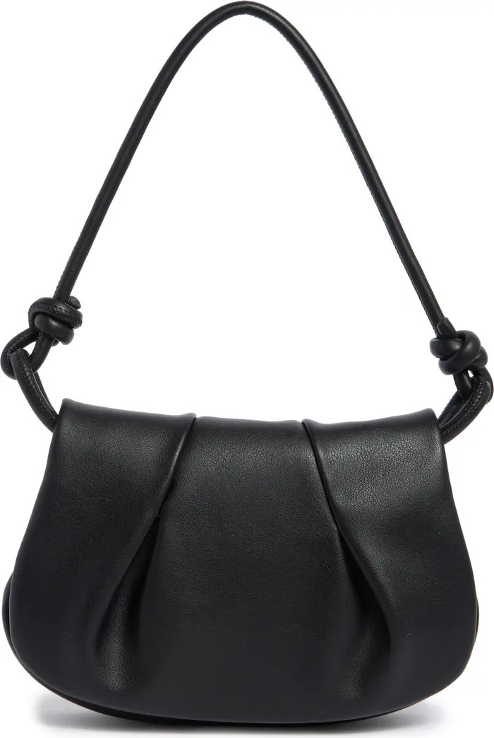 BCBG Knot Flap Shoulder Bag | Nordstromrack | Nordstrom Rack
