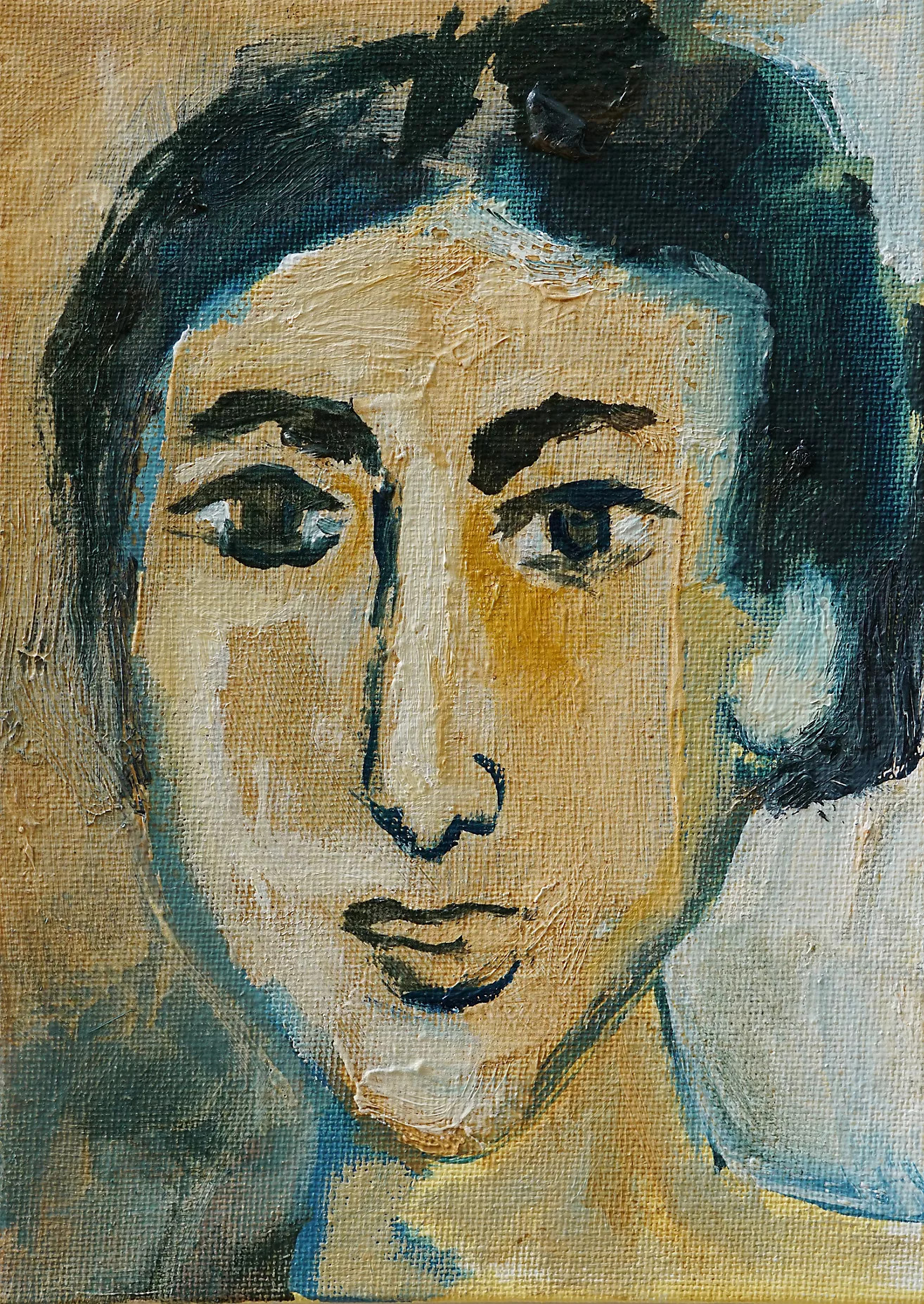 Shoppe Amber Interiors Portrait VI Alma, by Shelly Madruga | Anthropologie (US)