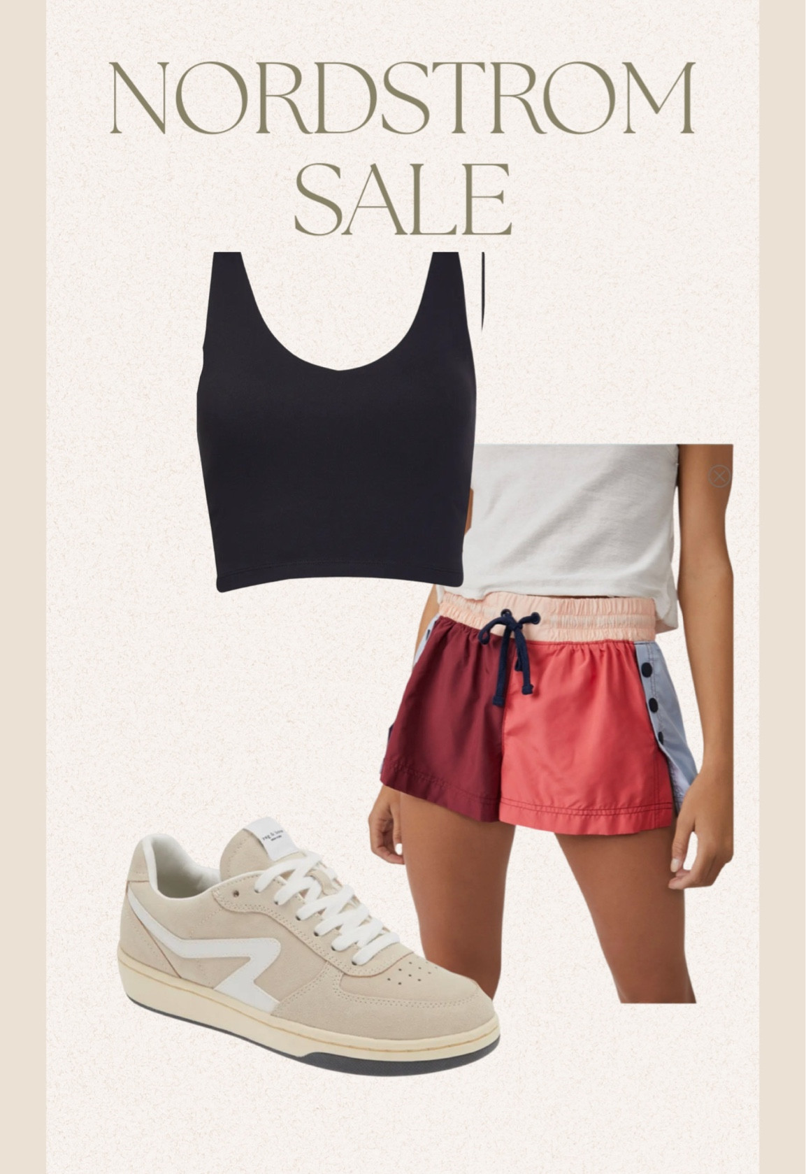 Nordstrom sale // athleisure // sneakers 

#LTKxNSale