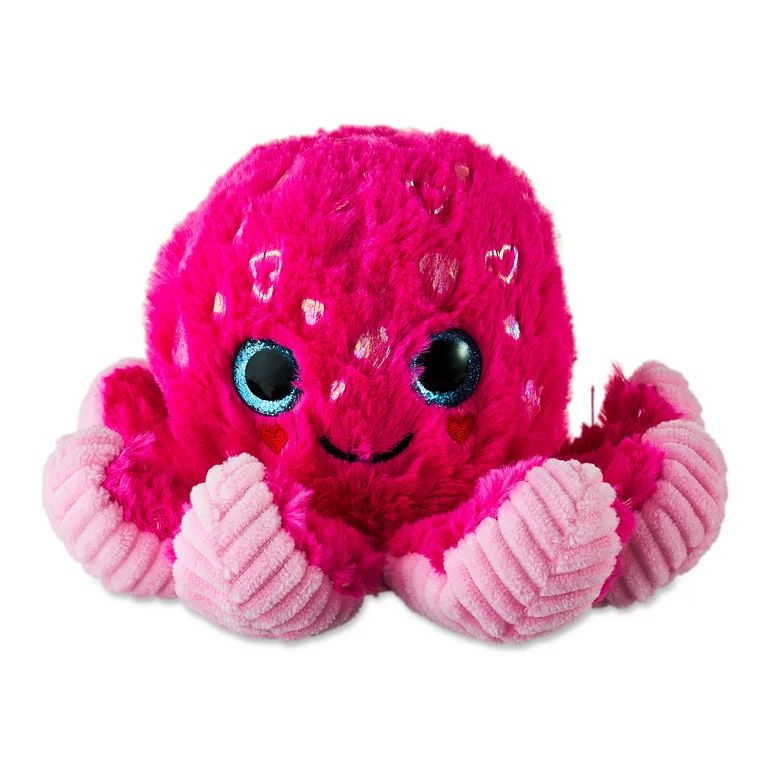 Way To Celebrate Plush Octopus | Walmart (US)