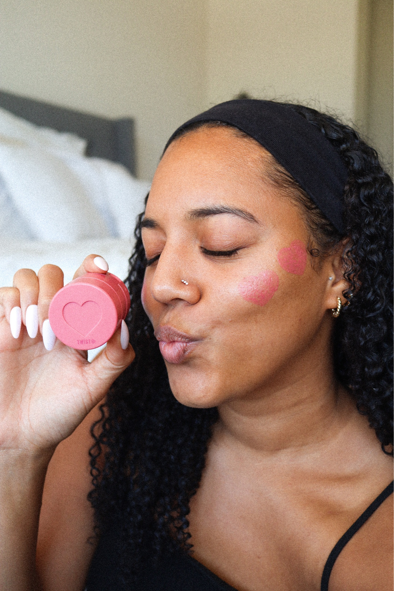 KAJA BEAUTY stamp blush ☺️☺️

#LTKbeauty #LTKFind