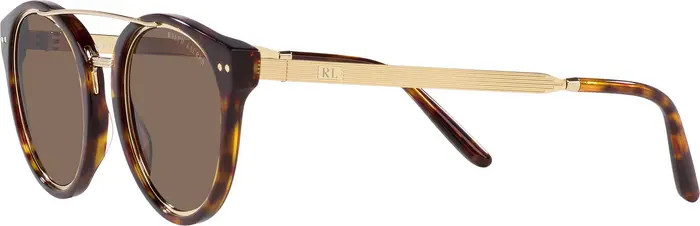 49mm Round Sunglasses | Nordstrom