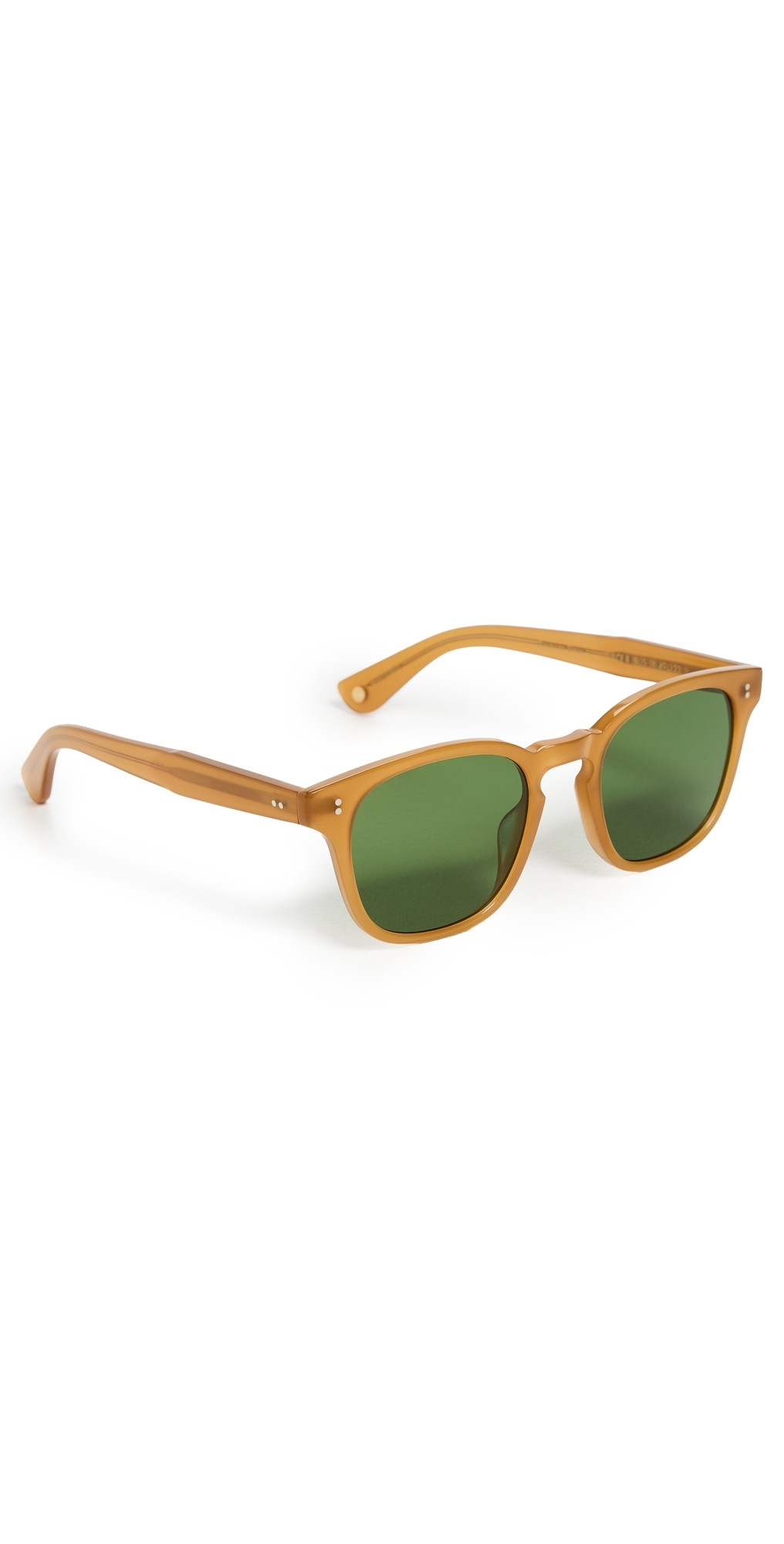 GARRETT LEIGHT Ace II Sunglasses Sus/Sfpgn One Size | Shopbop