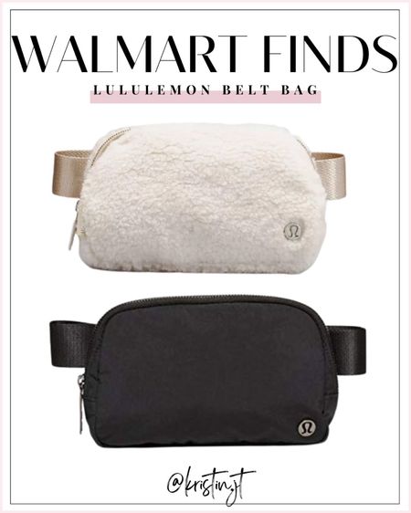 Walmart has Lululemon belt bags! 

Walmart finds / walmart deals / lululemon back in stock / bum bags / gifts for her under $50 



#LTKfit #LTKitbag #LTKGiftGuide