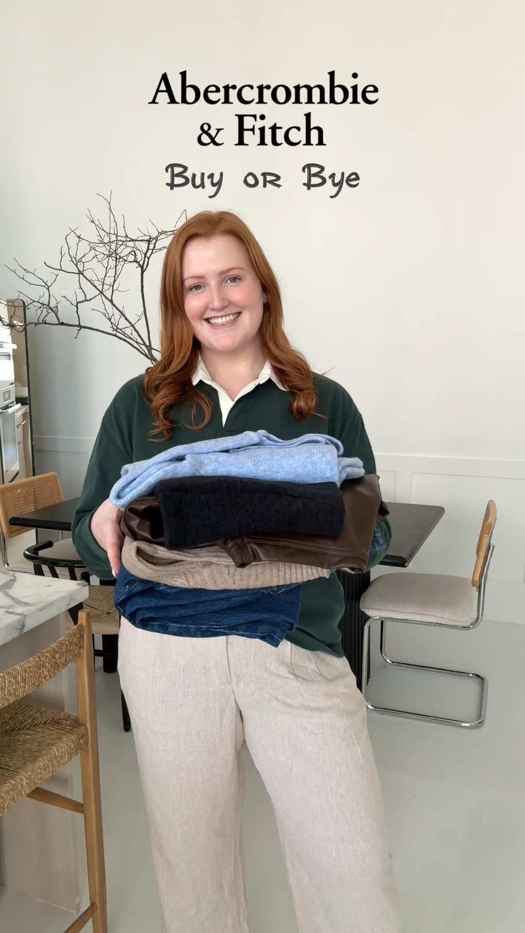 New Abercrombie finds as a size 18/2XL