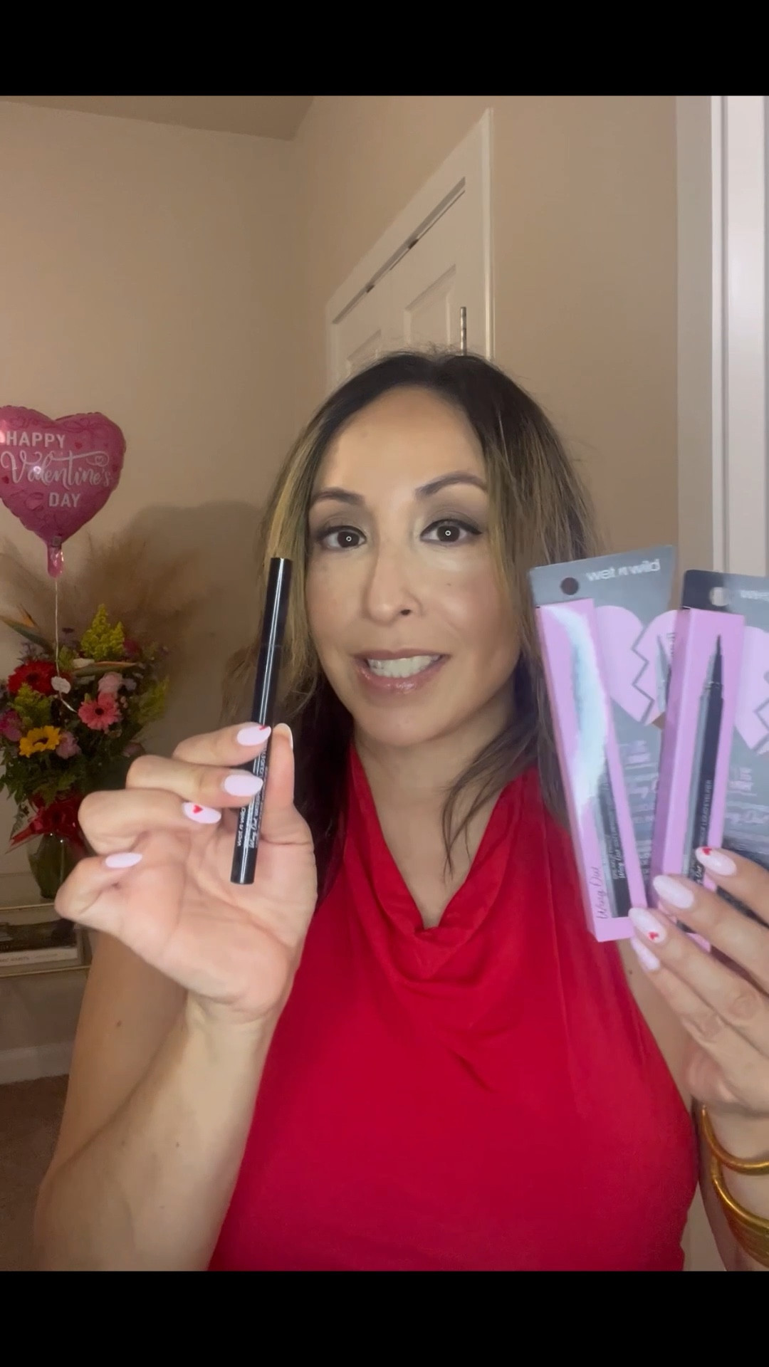 Best drugstore liquid eyeliner! I wear this daily and highly recommend! 

#LTKBeauty #LTKootd #LTKgrwm