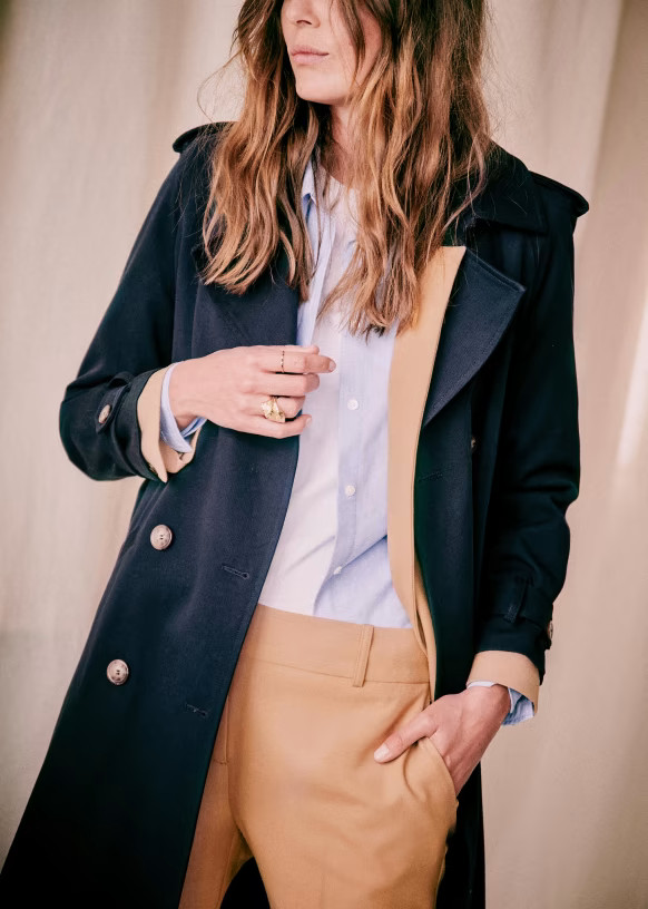 Scott Trench | Sezane Paris