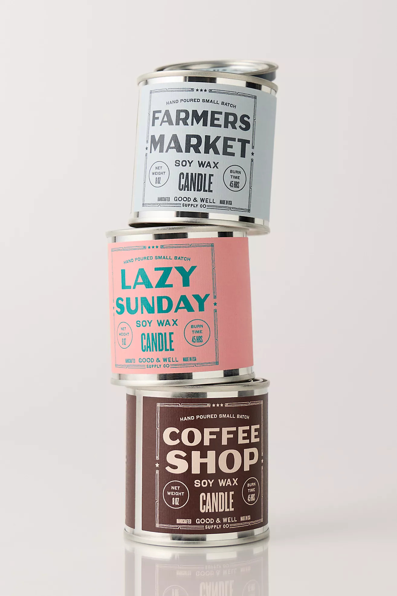 Good & Well Supply Co. Happy Place Candle | Free People (Global - UK&FR Excluded)