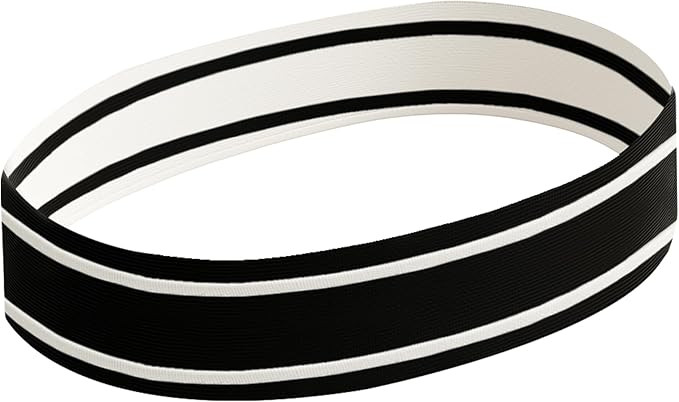 Waist Crop Tuck Band – Dual-Sided, Non-Slip, Adjustable Band for Tucked Looks – Seamless Fit ... | Amazon (US)