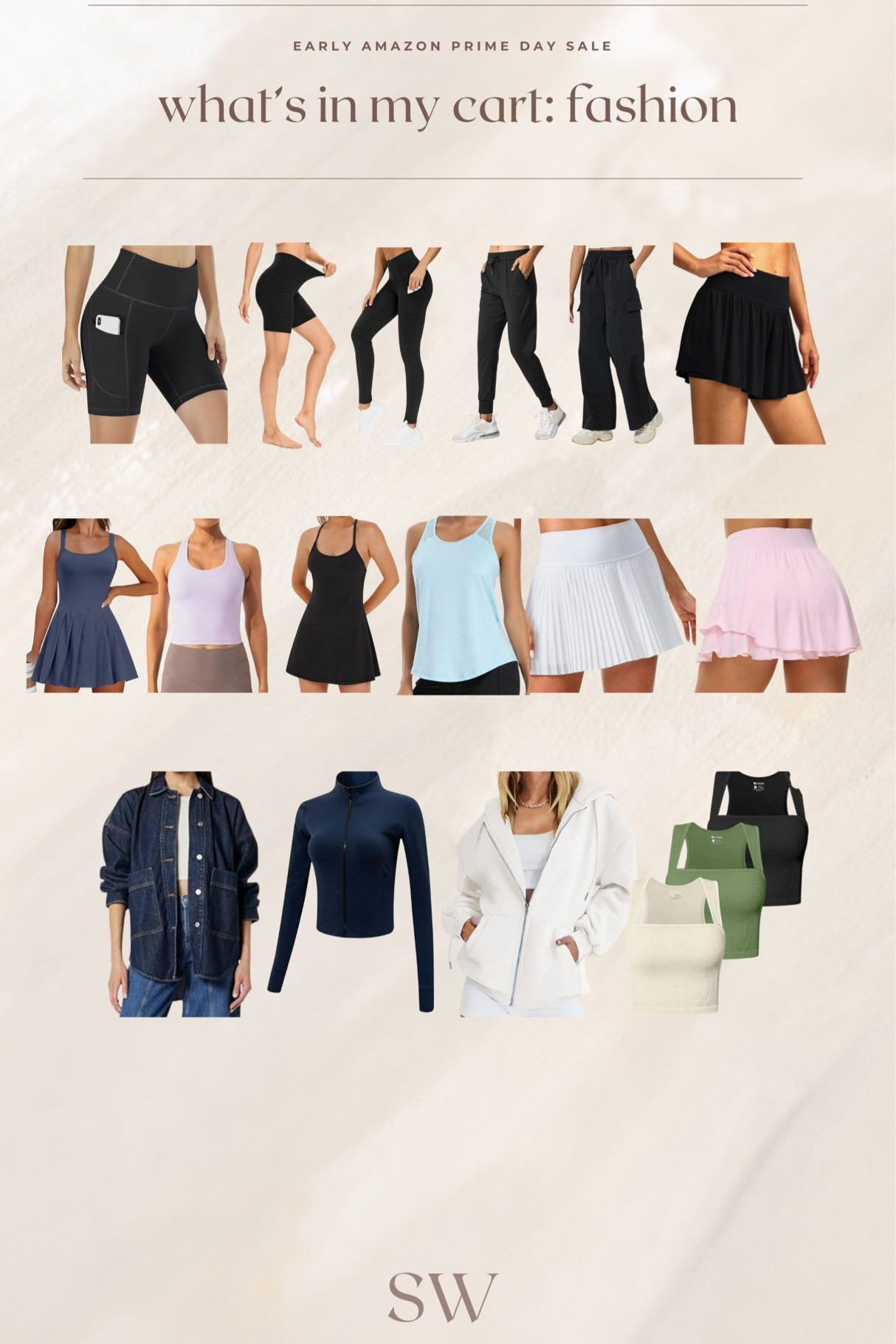 Early prime day sale: fashion! 👖

#LTKFindsUnder100 #LTKSaleAlert #LTKStyleTip