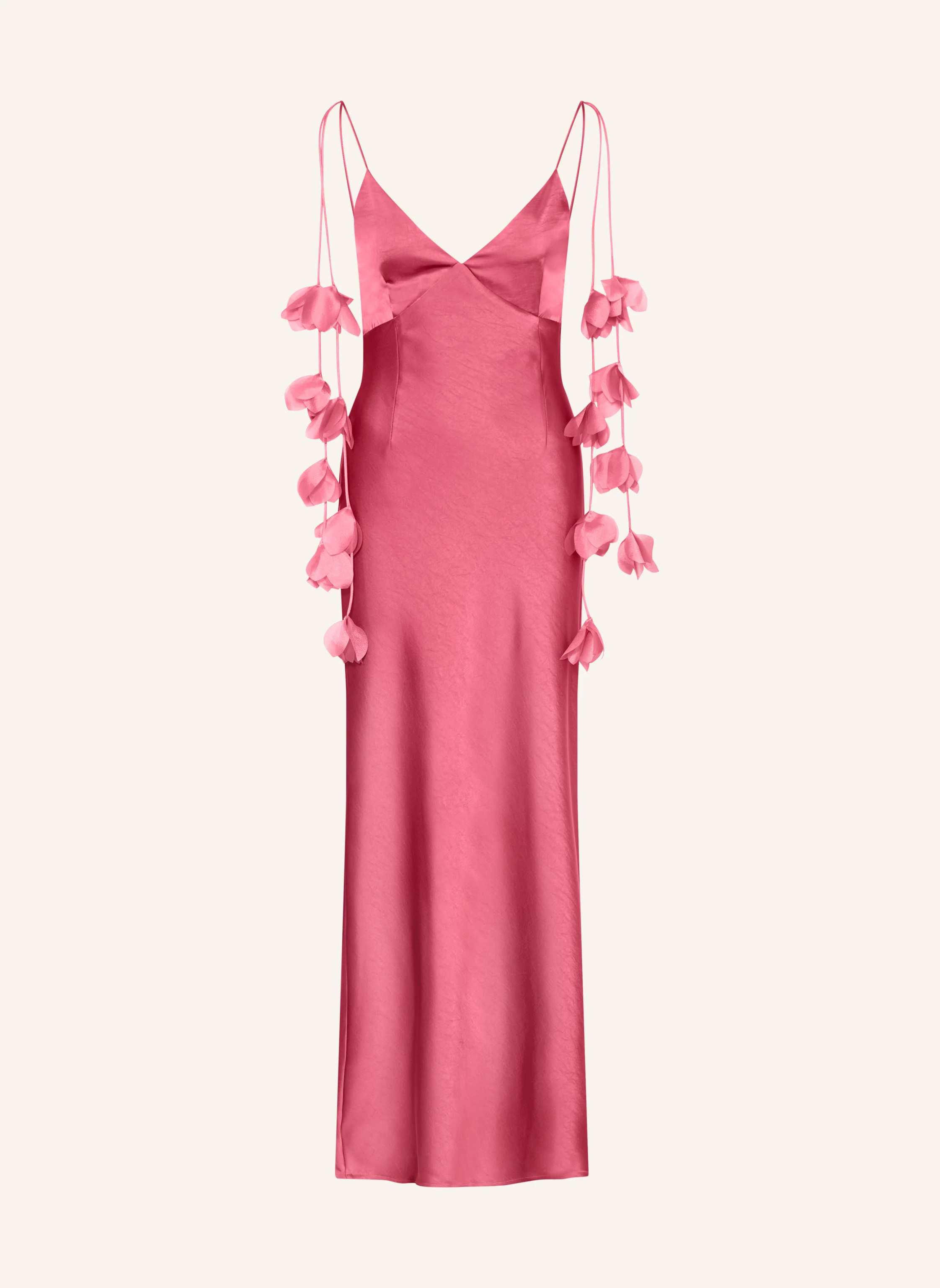NEO NOIR Satinkleid COLLY in pink | Breuninger (DACH)