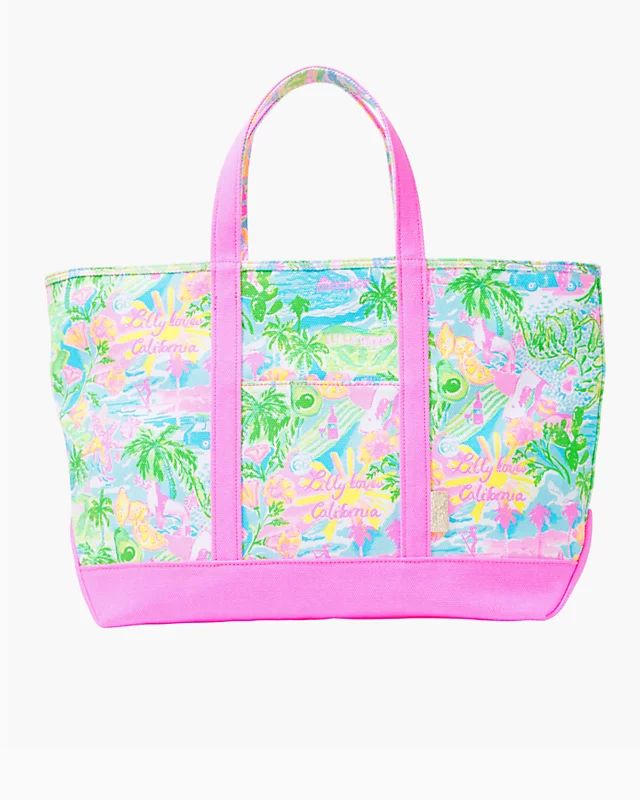 Mercato Tote | Lilly Pulitzer | Lilly Pulitzer