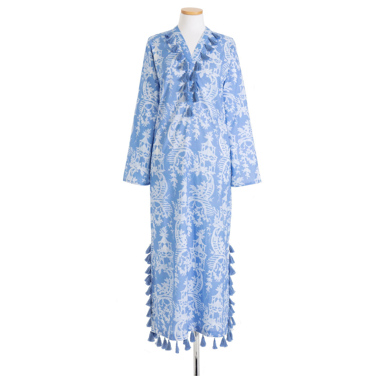 Delphi Kaftan | Pine Cone Hill | Annie Selke