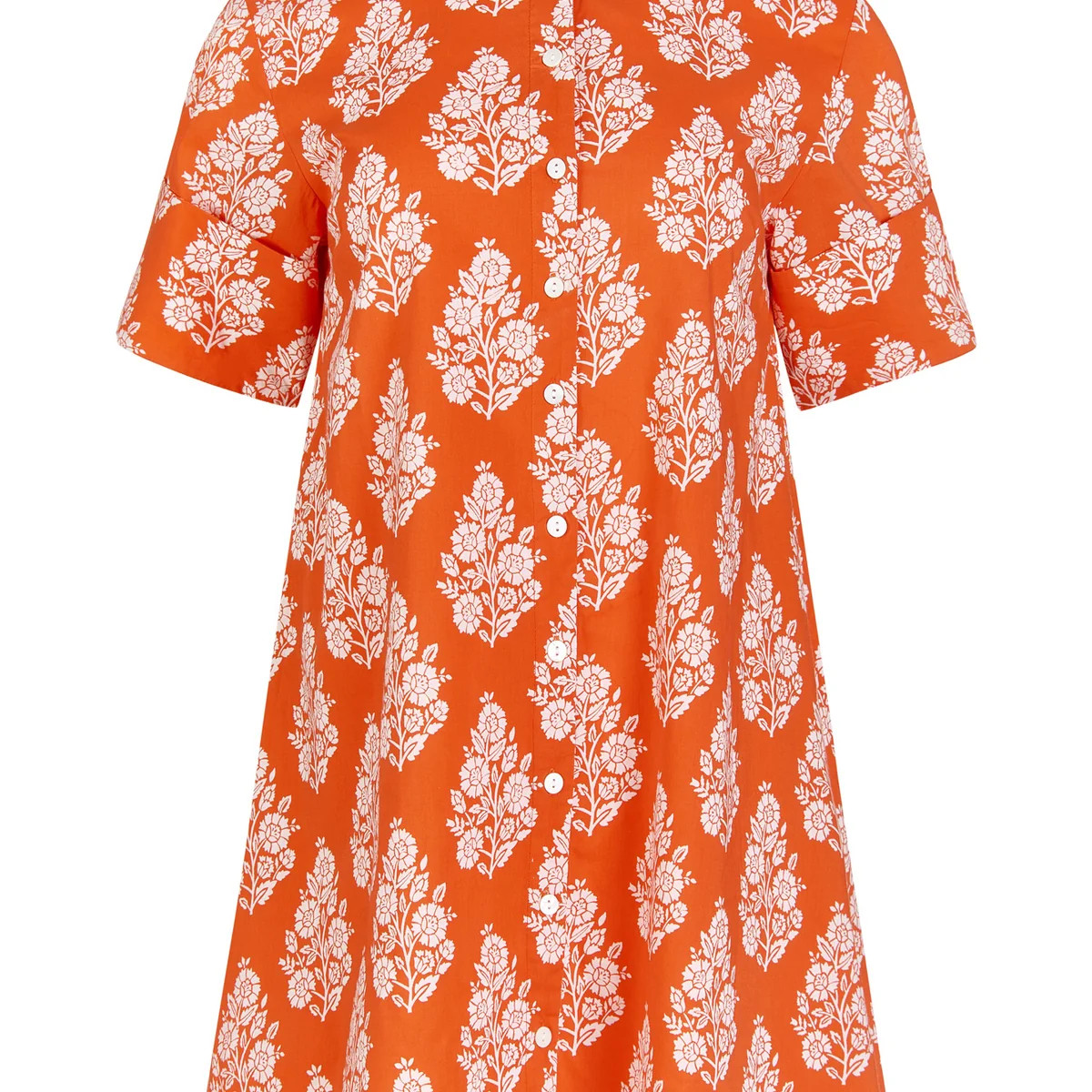 Dock Dress, Flower Bunch | Livro