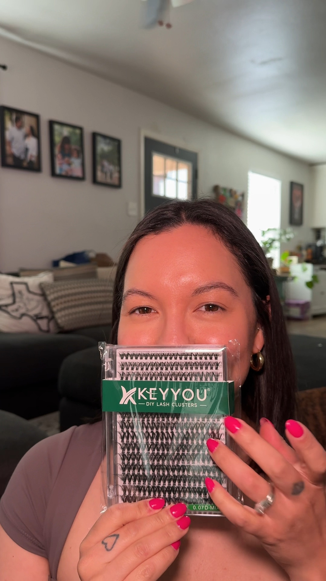 Favorite at home DIY lash extensions! Under $10! 

#LTKU #LTKBeauty #LTKSummerSales