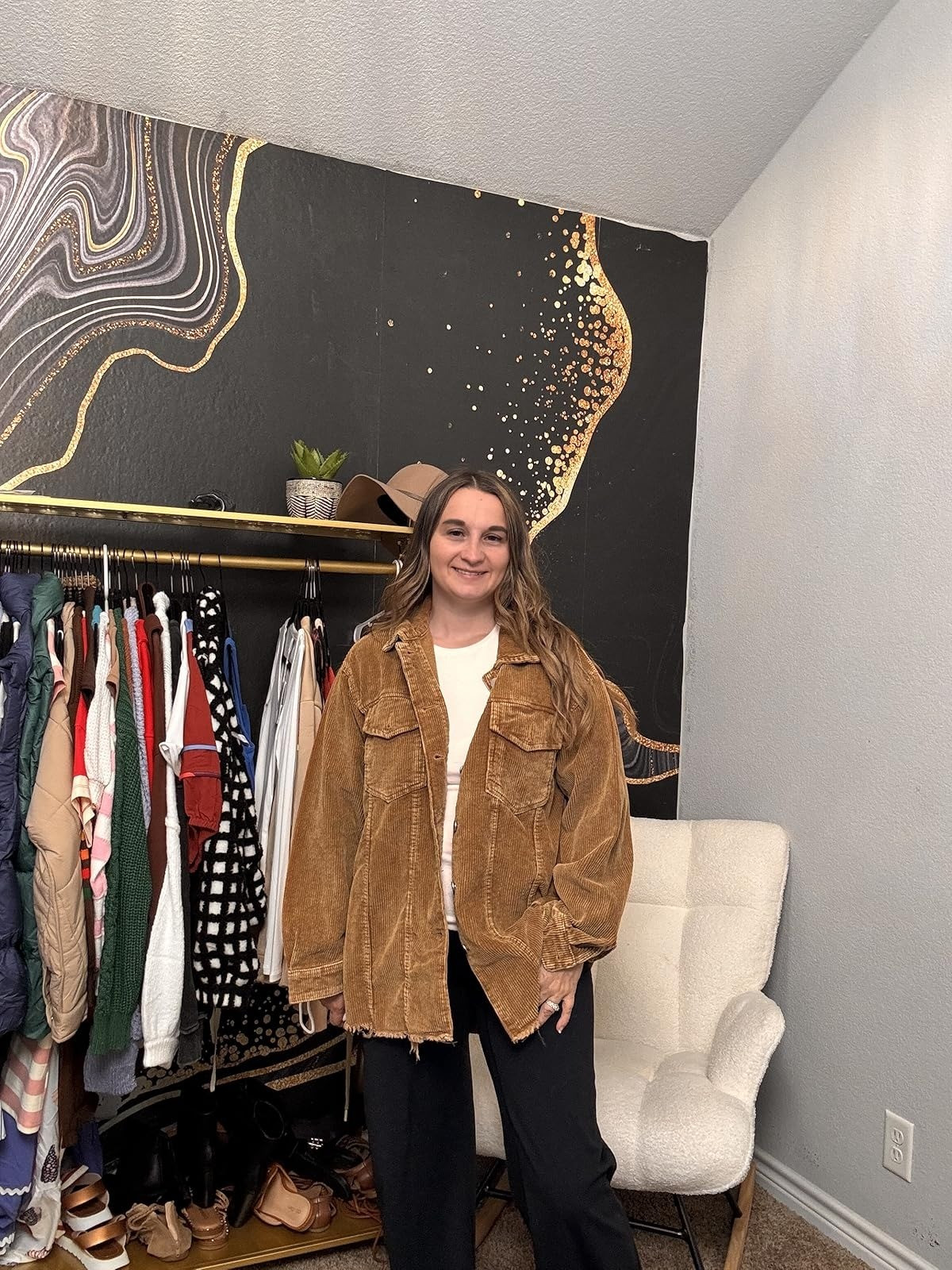 The ultimate denim jacket for fall is here! Seriously, the perfect layer for that crisp autumn weather. It's cute, versatile, and instantly elevates any outfit! Tap to shop this must-have jacket before it sells out! #DenimJacket #FallStyle #Layering #OOTD #MustHave #ShopTheLook #CuteStyle #FallFashion

#LTKSeasonal #LTKSaleAlert #LTKStyleTip