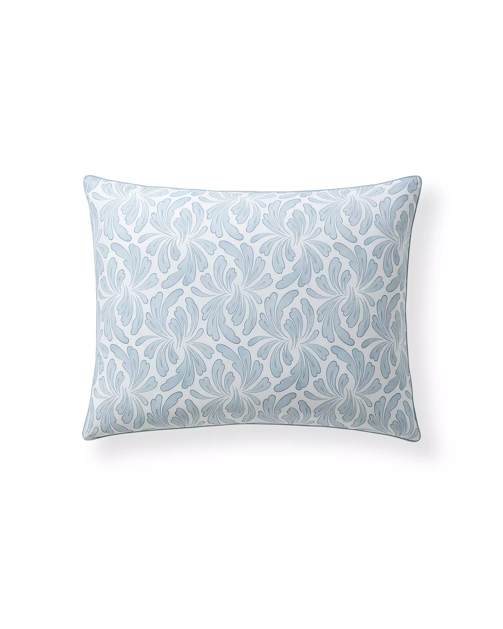 Marisol Percale Sham | Serena and Lily
