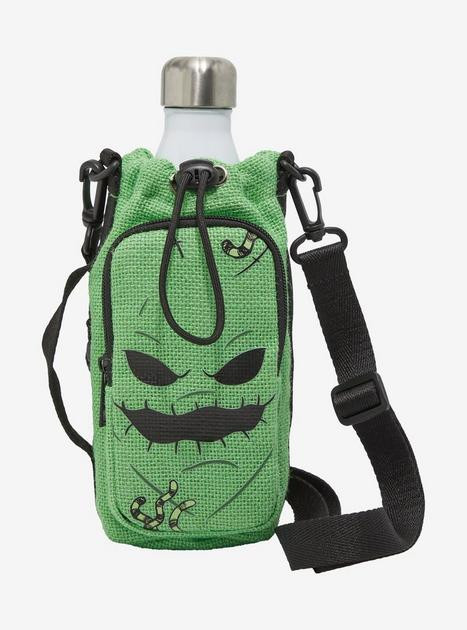 The Nightmare Before Christmas Oogie Boogie Water Bottle Sling | Hot Topic
