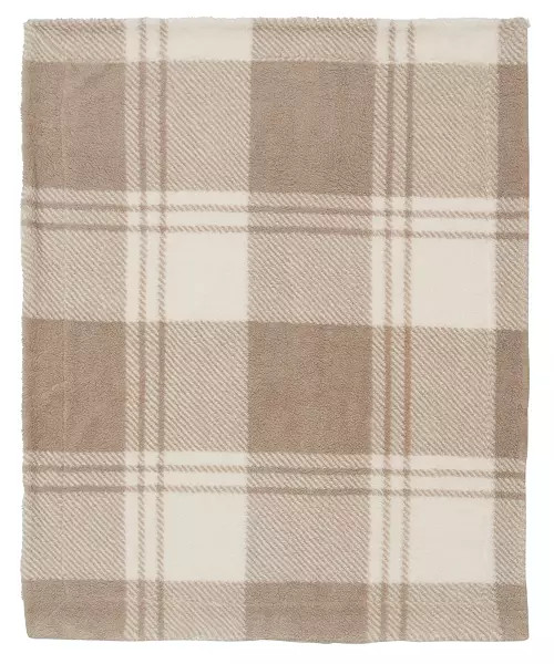 Northeast Outfitters Cozy Cabin Exploded Plaid Blanket | Dick's Sporting Goods