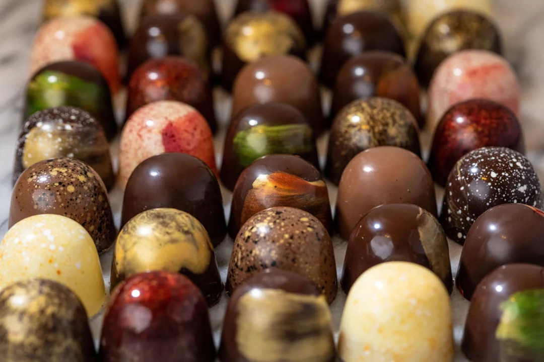 Customizable Box of 15 Assorted Artisan Chocolates, Choose Your Own Flavors (100% Gluten Free and... | Etsy (US)