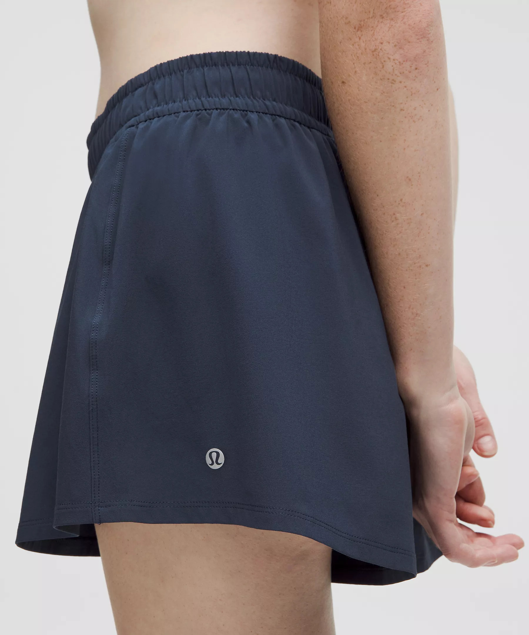 Pace Crush High-Rise Short 2.5" | Lululemon (US)